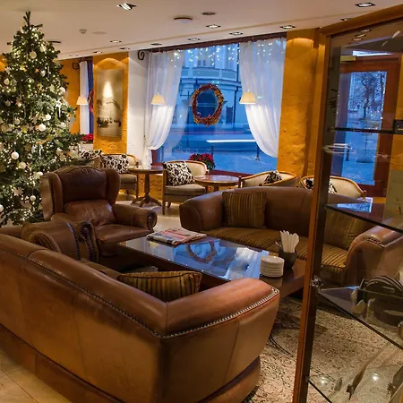 Rixwell Collection Savoy Boutique Otel