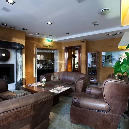 Otel Rixwell Collection Savoy Boutique Tallinn