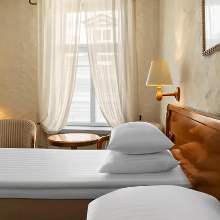 Rixwell Collection Savoy Boutique 4* Talin