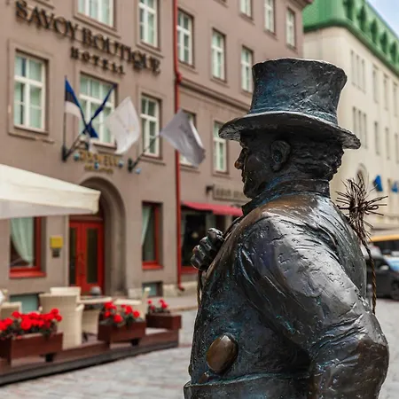 فندق Rixwell Collection Savoy Boutique