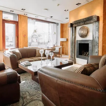 Rixwell Collection Savoy Boutique فندق تالين