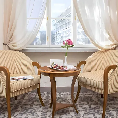 Rixwell Collection Savoy Boutique فندق 4*