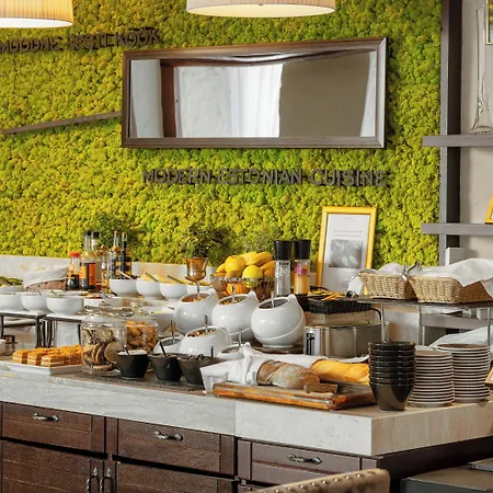 Rixwell Collection Savoy Boutique טאלין