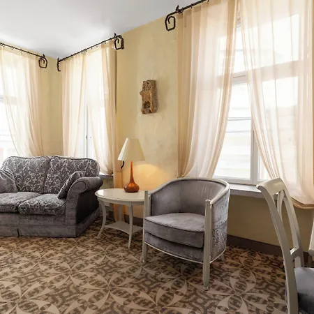 Rixwell Collection Savoy Boutique Otel 4*