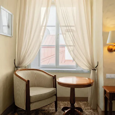 Rixwell Collection Savoy Boutique Otel Tallinn