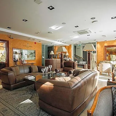 Rixwell Collection Savoy Boutique 4* Ταλίν