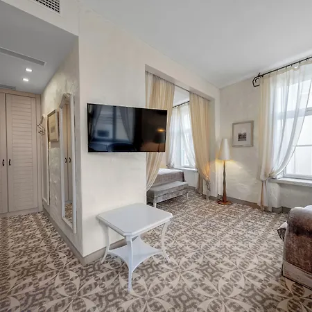 Rixwell Collection Savoy Boutique 4*