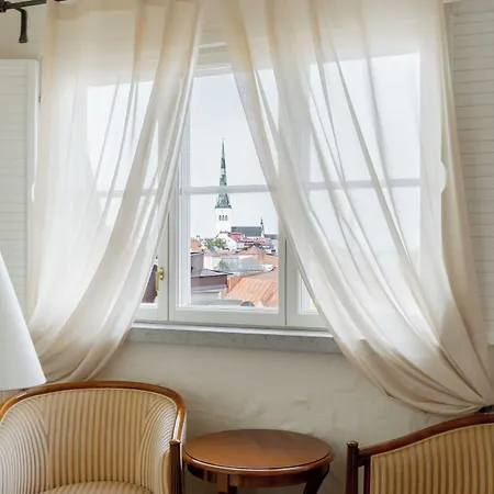Rixwell Collection Savoy Boutique 4* Ταλίν