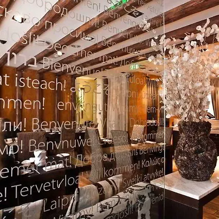 Rixwell Collection Savoy Boutique 4* Ταλίν