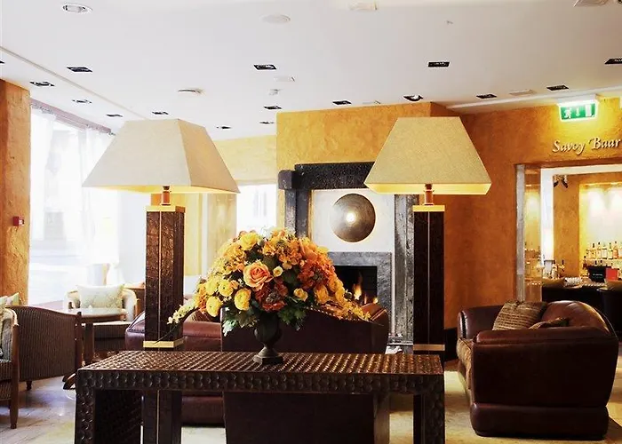 Rixwell Collection Savoy Boutique Готель 4*