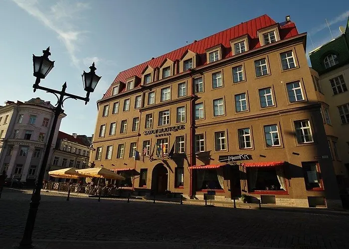 Rixwell Collection Savoy Boutique Таллінн