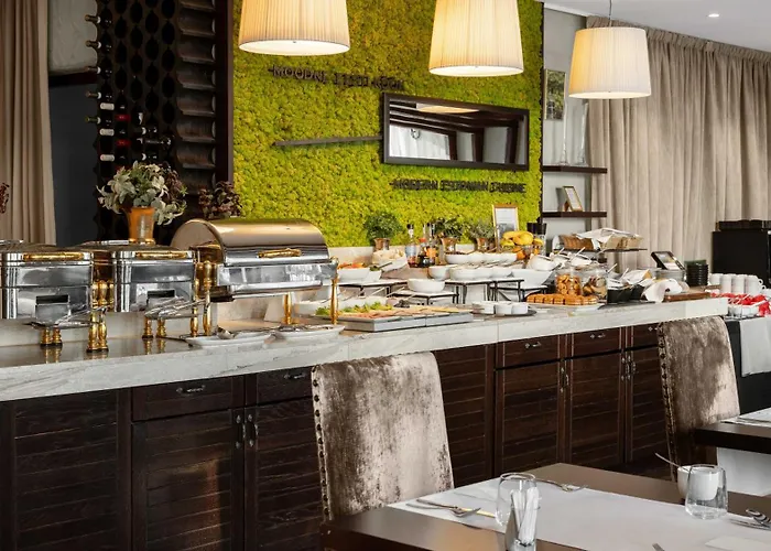 Rixwell Collection Savoy Boutique 4* טאלין