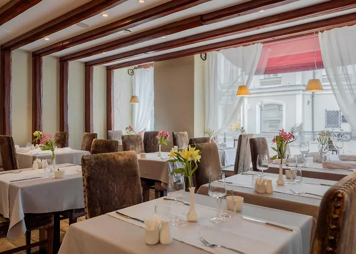 Готель Rixwell Collection Savoy Boutique 4*