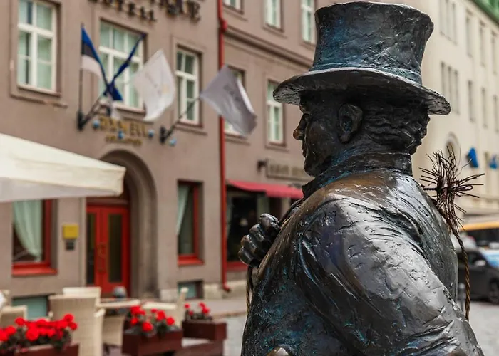 מלון Rixwell Collection Savoy Boutique