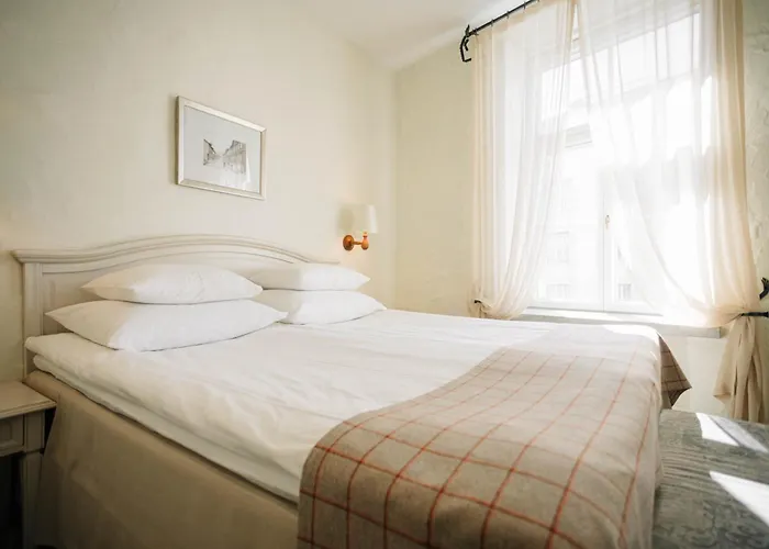 Rixwell Collection Savoy Boutique Готель Таллінн