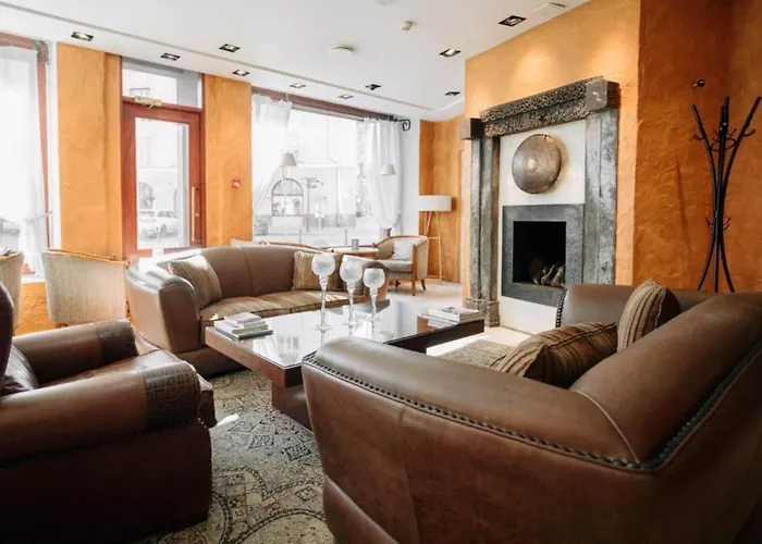 Rixwell Collection Savoy Boutique מלון טאלין