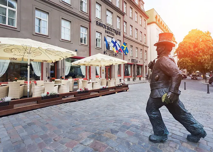 Rixwell Collection Savoy Boutique Таллінн