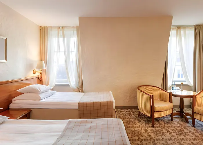 מלון Rixwell Collection Savoy Boutique טאלין