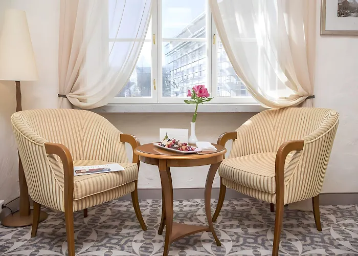 Rixwell Collection Savoy Boutique מלון 4*