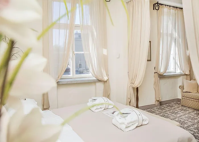 Rixwell Collection Savoy Boutique Tallinn