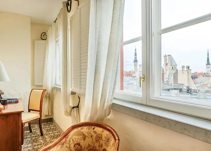 Rixwell Collection Savoy Boutique טאלין