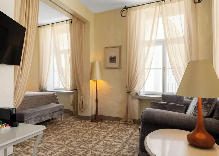 Rixwell Collection Savoy Boutique מלון