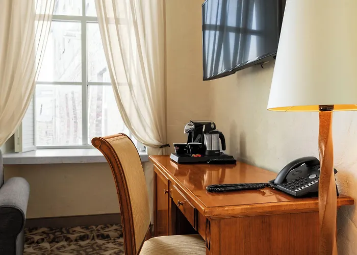 Rixwell Collection Savoy Boutique טאלין