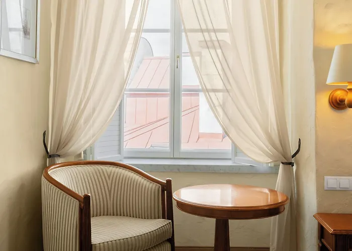 Rixwell Collection Savoy Boutique Готель Таллінн