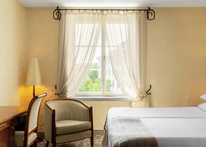 Rixwell Collection Savoy Boutique מלון