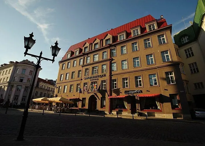 Rixwell Collection Savoy Boutique Готель