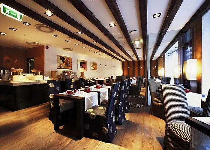 Rixwell Collection Savoy Boutique טאלין