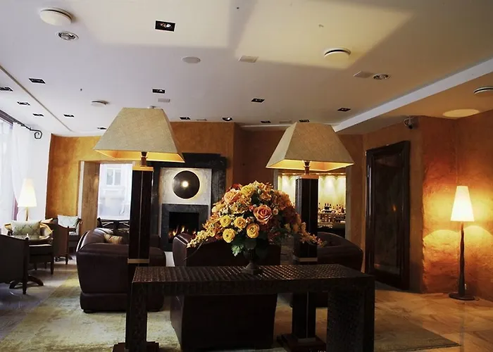 Rixwell Collection Savoy Boutique Готель 4*