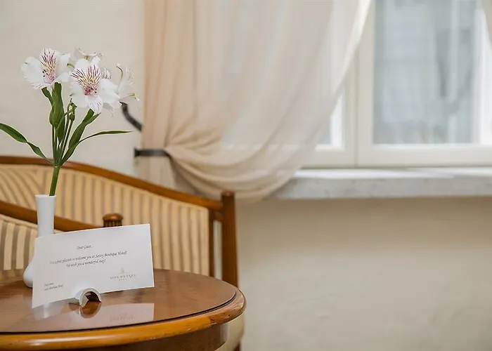 Rixwell Collection Savoy Boutique Готель