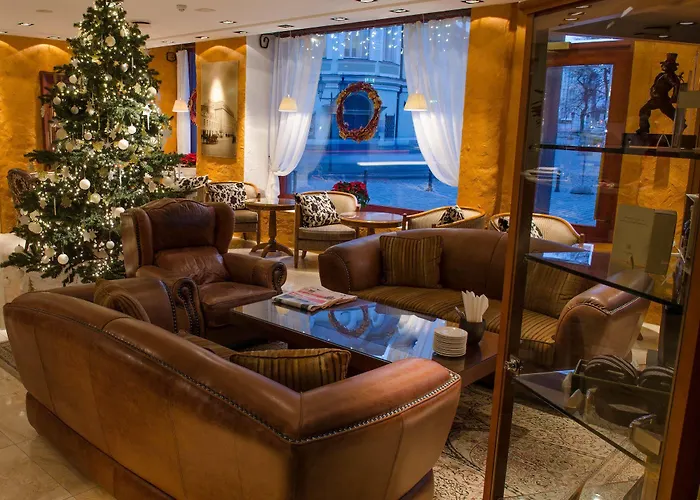 Rixwell Collection Savoy Boutique Готель