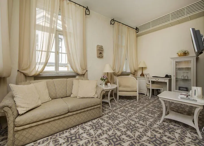 Rixwell Collection Savoy Boutique 4* Talin