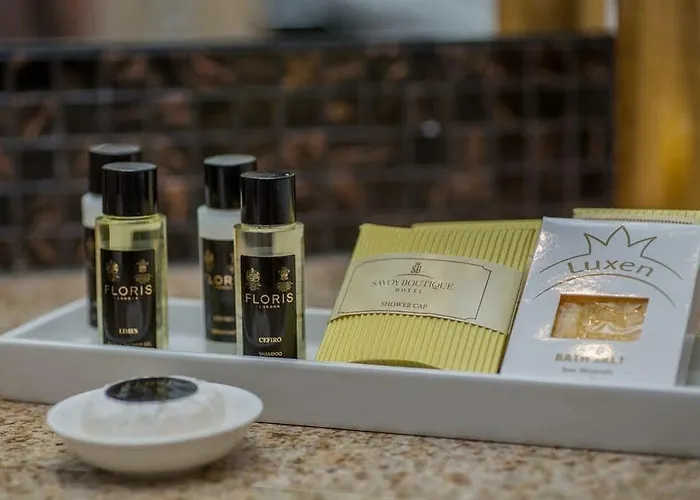 Готель Rixwell Collection Savoy Boutique 4*