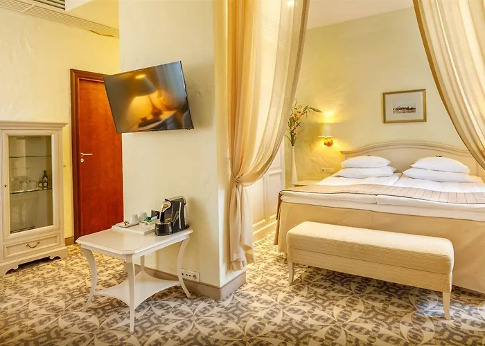 Hotel Rixwell Collection Savoy Boutique 4*
