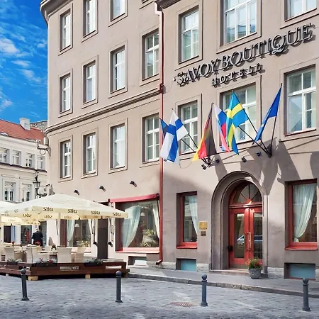 Rixwell Collection Savoy Boutique Ταλίν