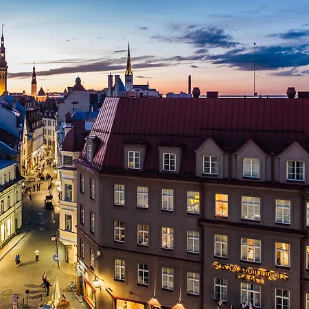 Rixwell Collection Savoy Boutique Ξενοδοχείο