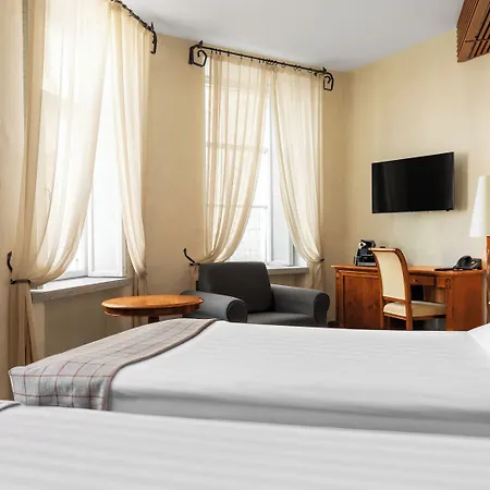 Rixwell Collection Savoy Boutique Hotell 4*