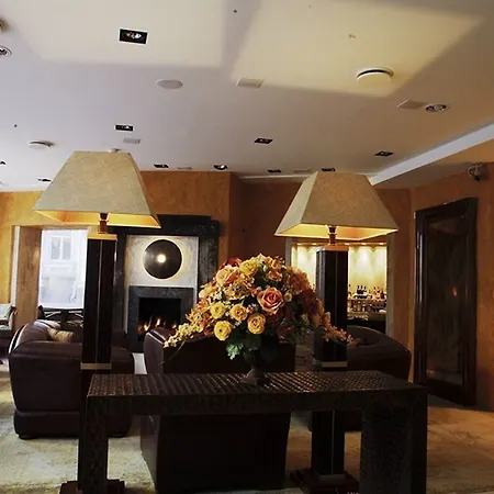 Rixwell Collection Savoy Boutique Hotell 4*