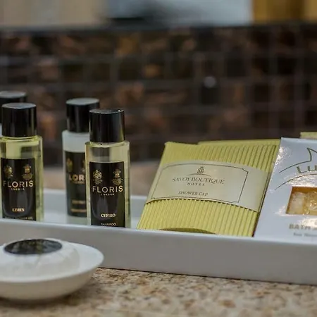 Hotell Rixwell Collection Savoy Boutique 4*