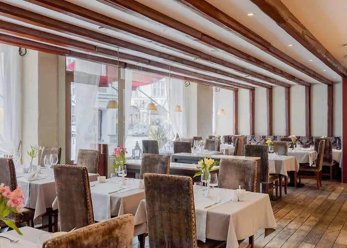 Hotel Rixwell Collection Savoy Boutique Tallinn