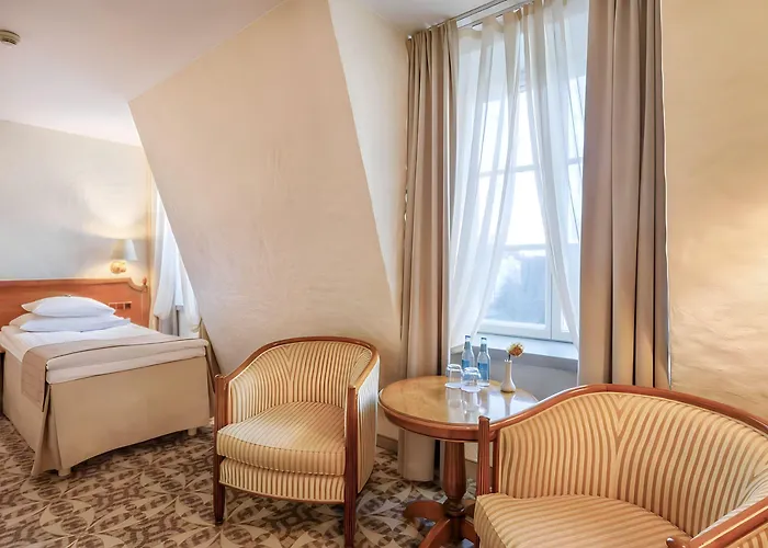 Hotel Rixwell Collection Savoy Boutique 4*