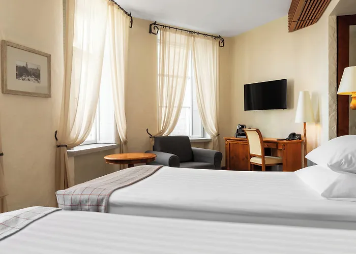 Rixwell Collection Savoy Boutique Hotel 4*