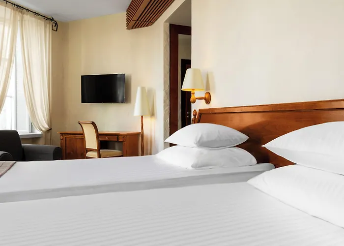 Rixwell Collection Savoy Boutique Hotel 4*