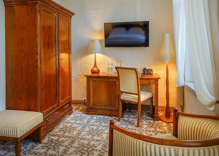 Rixwell Collection Savoy Boutique 4* Tallinn